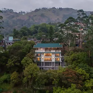 Villa Paradise Valley By Veo - Part Of Stayvista, Munnar